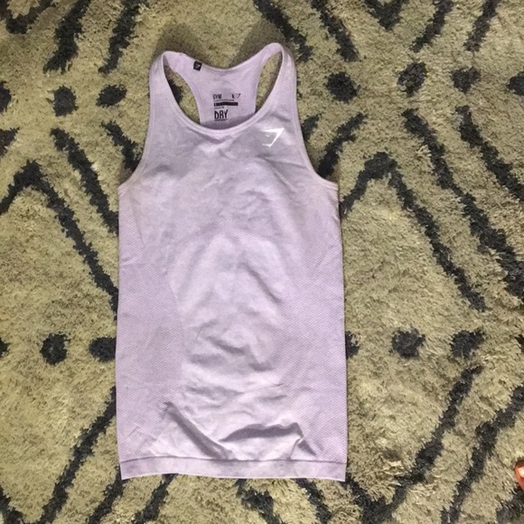 Gymshark Tops - Gymshark seamless vest tank